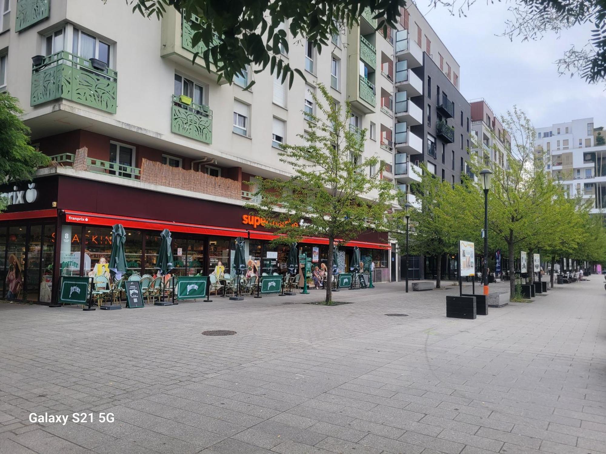 סן-דני Superbe T2, Paris, Stade De France, Wifi, Parking מראה חיצוני תמונה